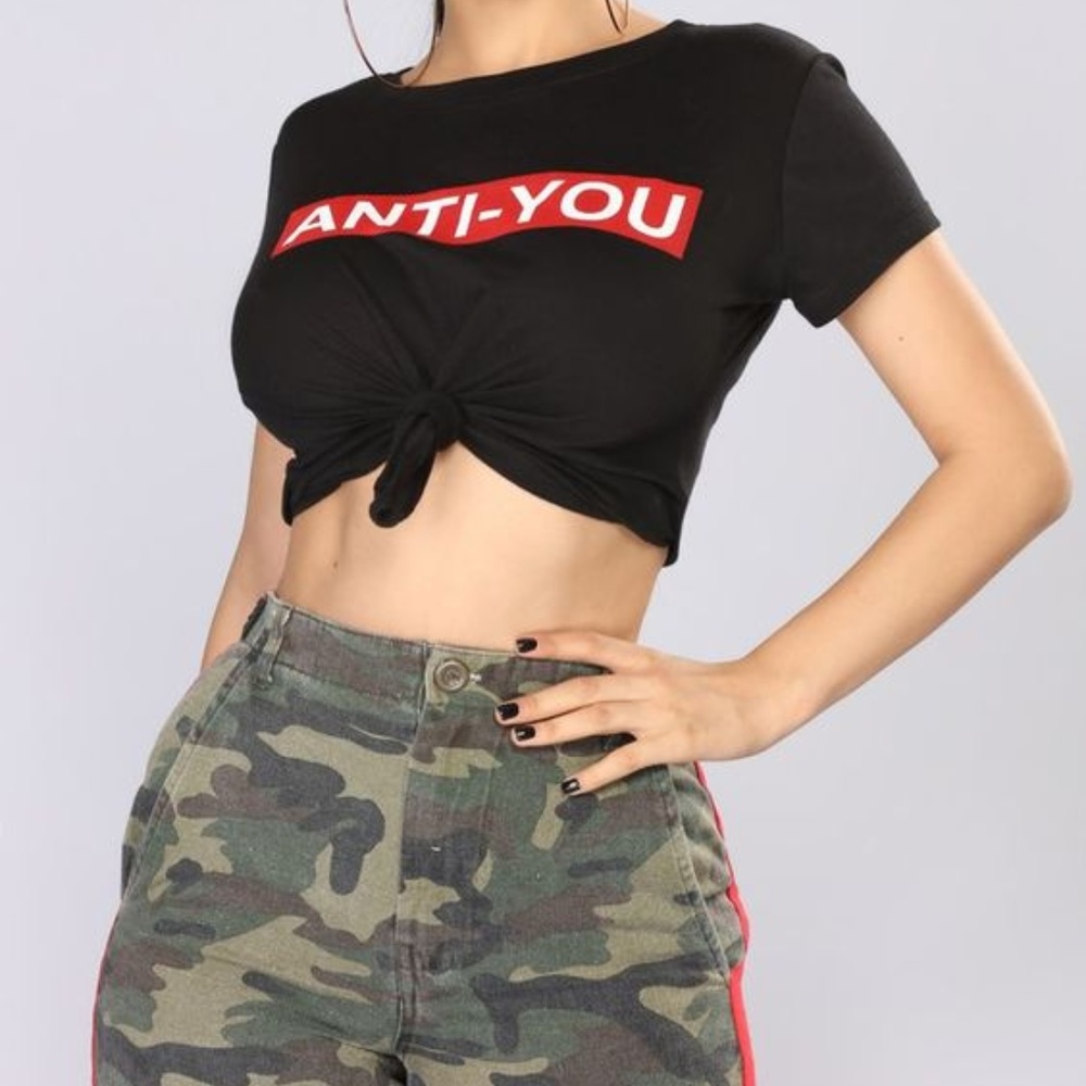 Anti-You T-Shirt